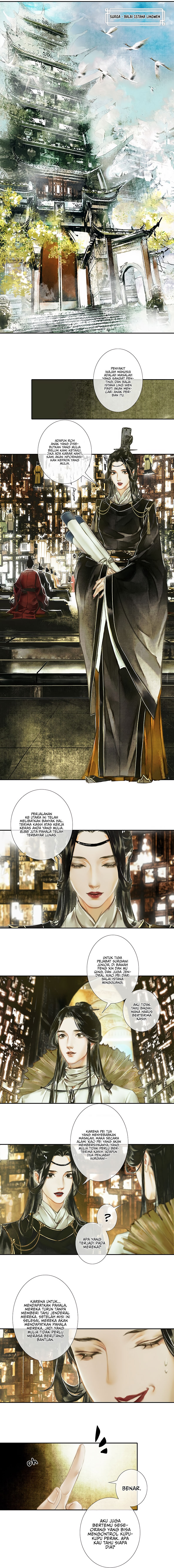 Tian Guan Cifu Chapter 15 - halaman 2