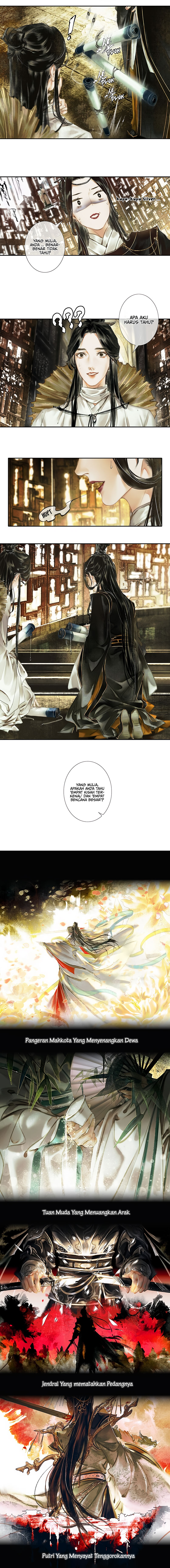 Tian Guan Cifu Chapter 15 - halaman 3