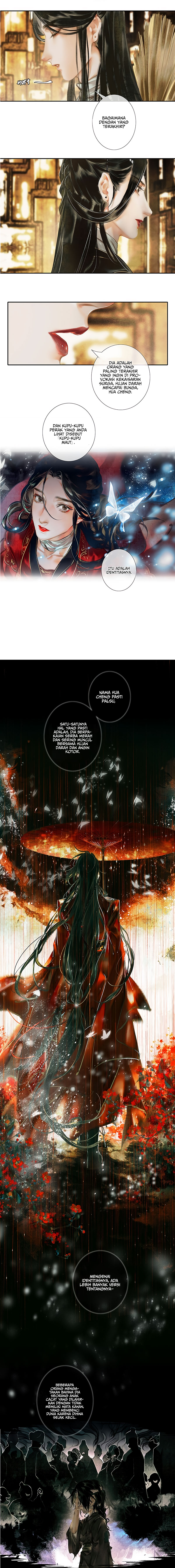 Tian Guan Cifu Chapter 16 - halaman 2