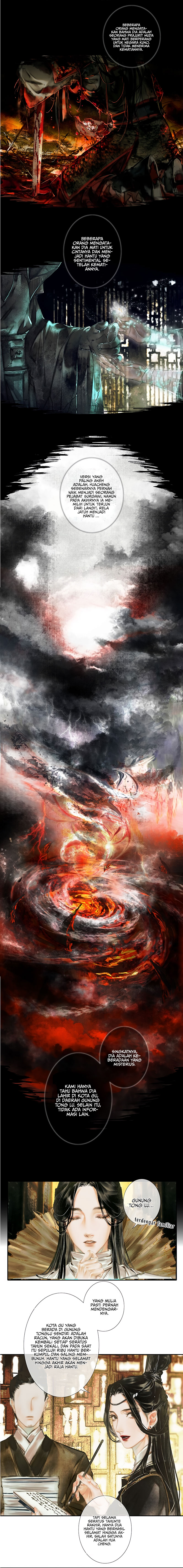Tian Guan Cifu Chapter 16 - halaman 3