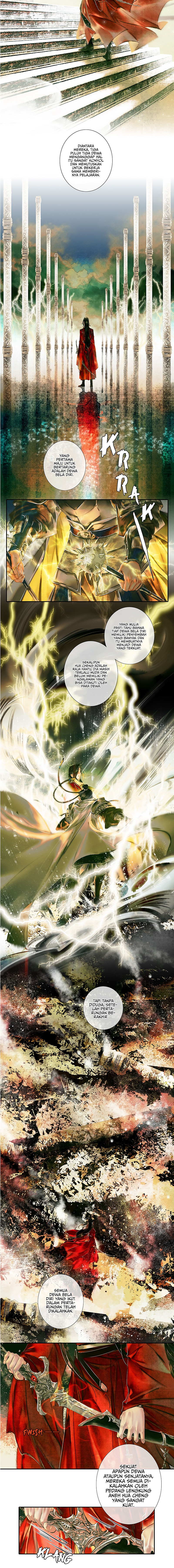 Tian Guan Cifu Chapter 17 - halaman 2
