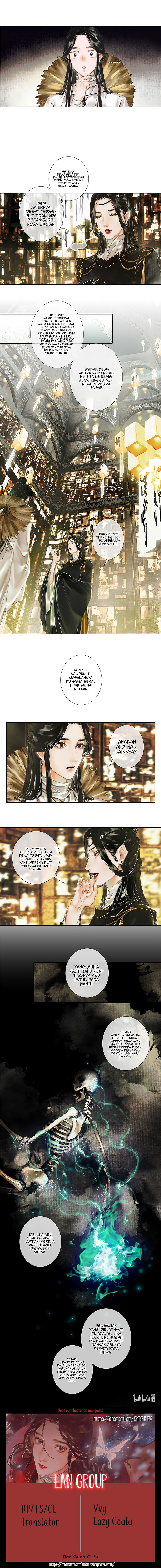 Tian Guan Cifu Chapter 17 - halaman 3