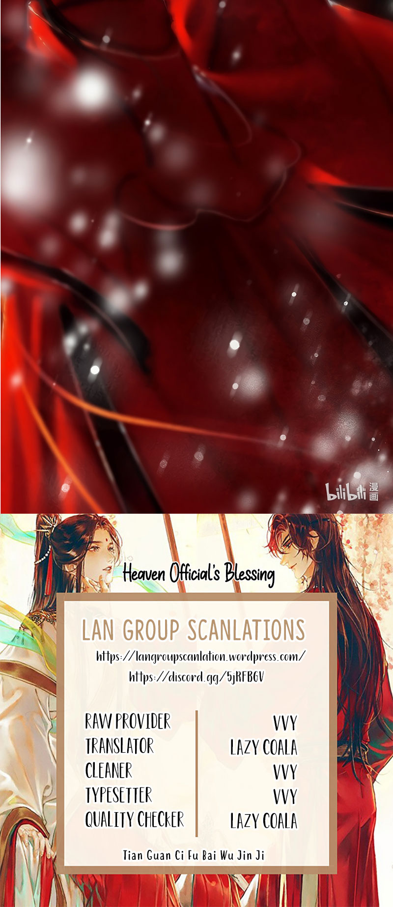 Tian Guan Cifu Chapter 18 - halaman 13