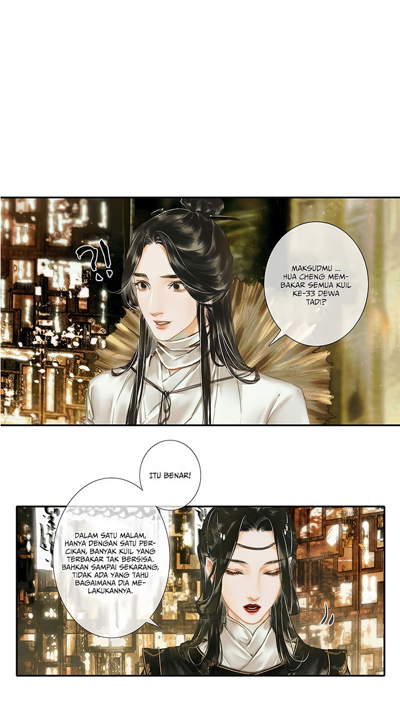 Tian Guan Cifu Chapter 18 - halaman 5