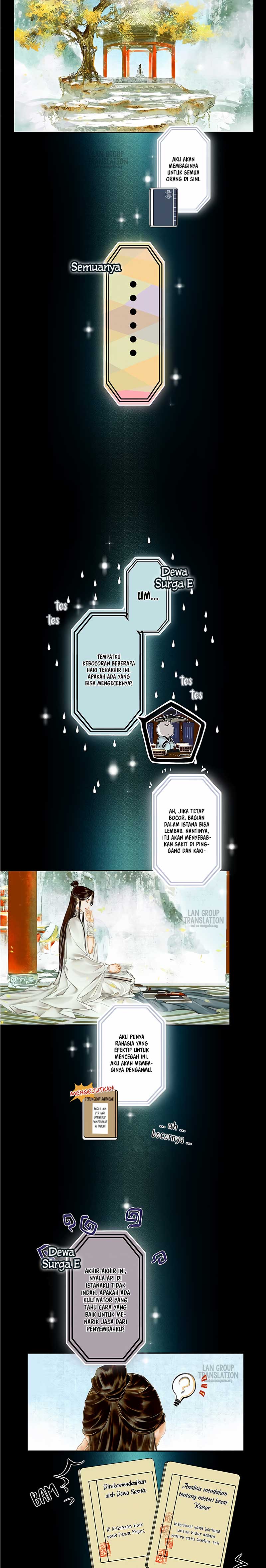 Tian Guan Cifu Chapter 19 - halaman 2