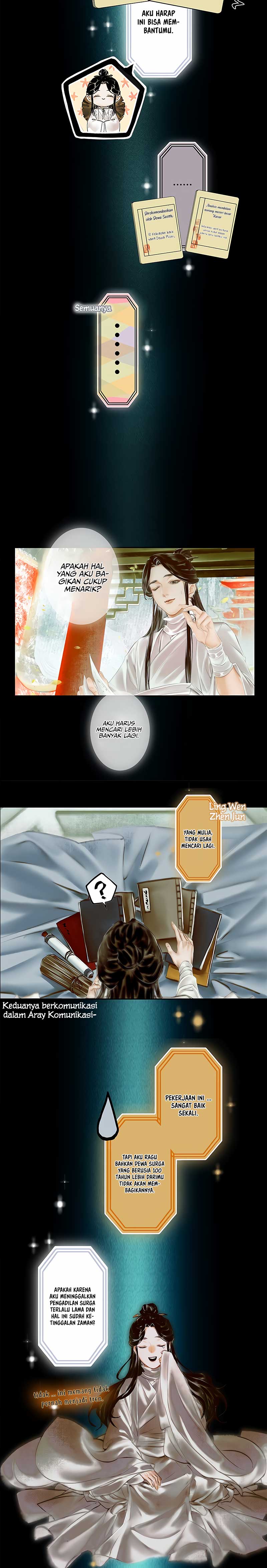 Tian Guan Cifu Chapter 19 - halaman 3