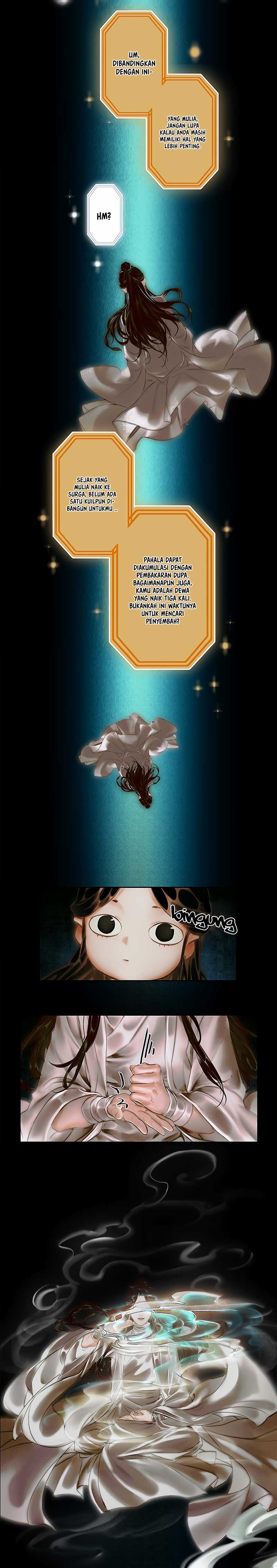 Tian Guan Cifu Chapter 19 - halaman 4