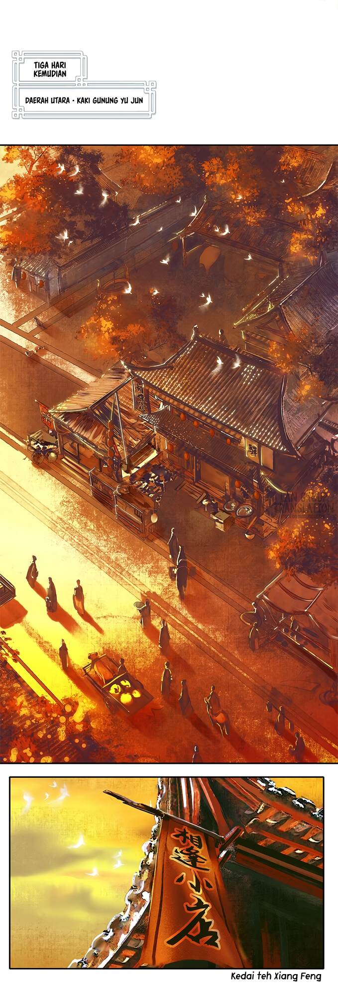 Tian Guan Cifu Chapter 2 - halaman 2