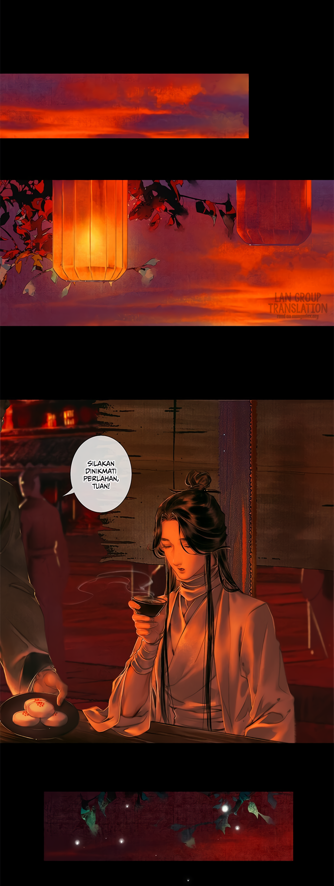 Tian Guan Cifu Chapter 2 - halaman 4