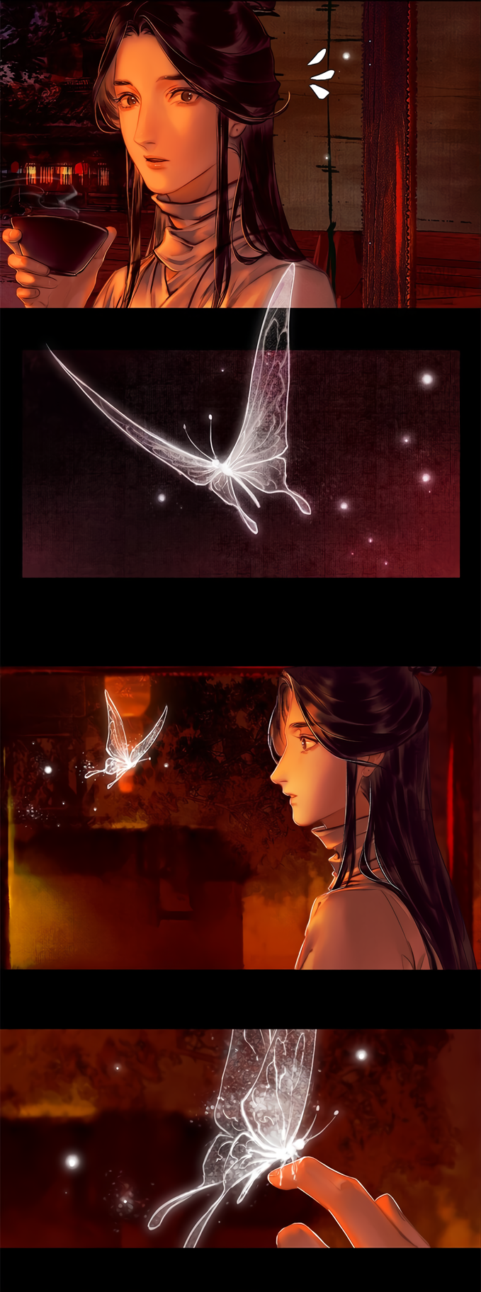 Tian Guan Cifu Chapter 2 - halaman 5