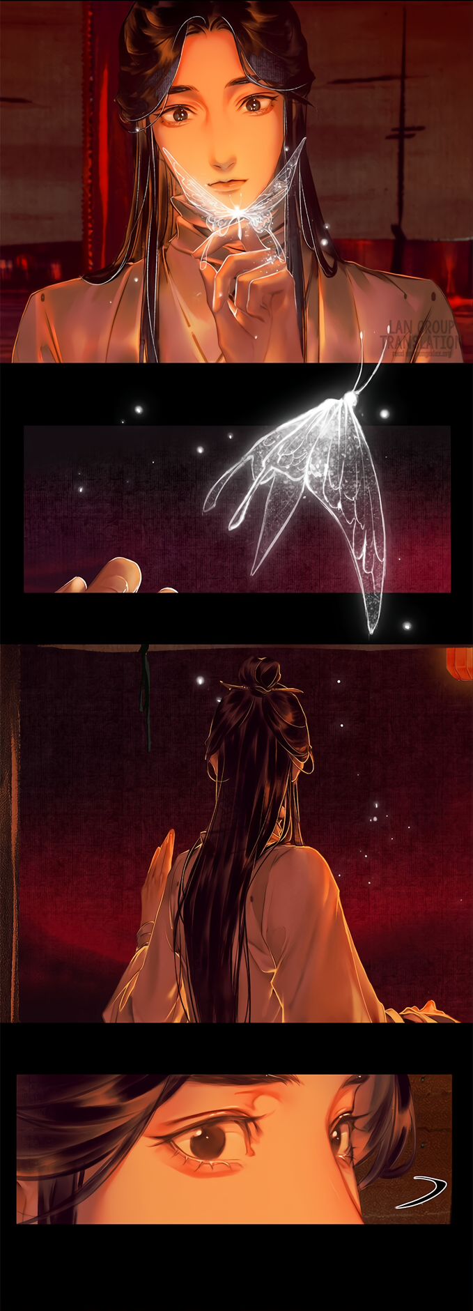 Tian Guan Cifu Chapter 2 - halaman 6