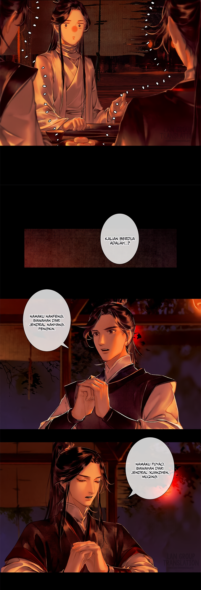 Tian Guan Cifu Chapter 2 - halaman 7