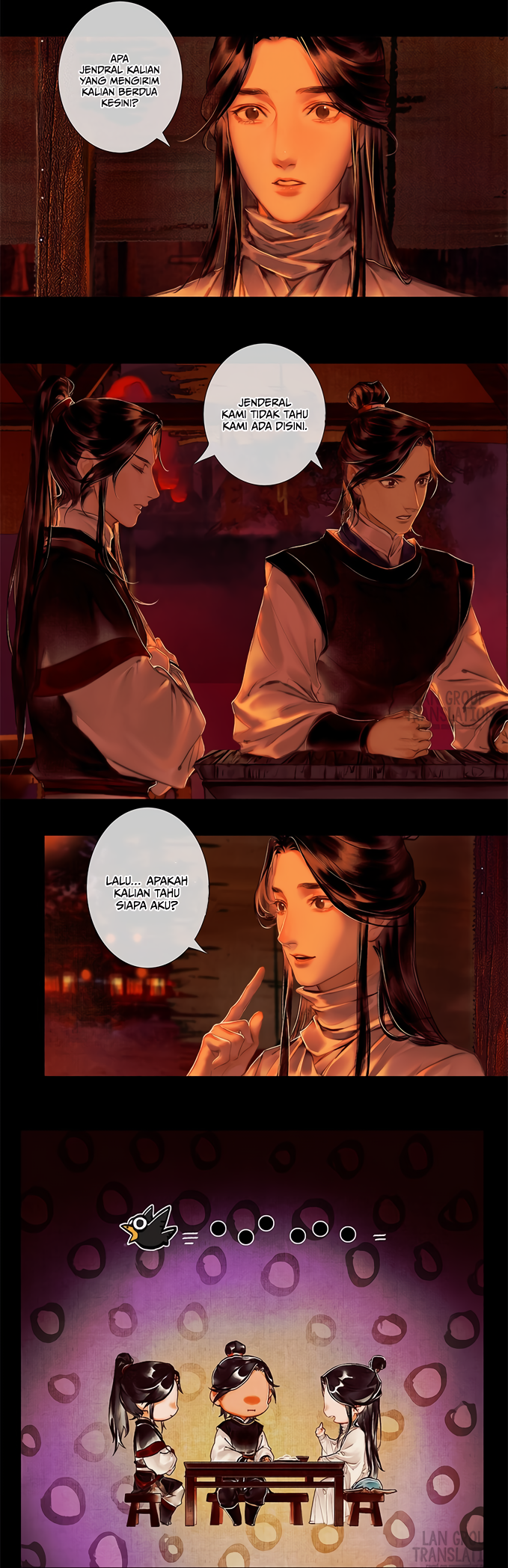 Tian Guan Cifu Chapter 2 - halaman 8