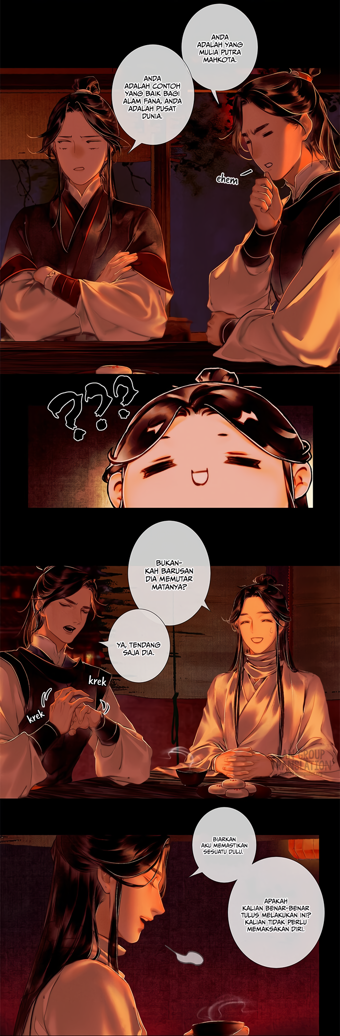 Tian Guan Cifu Chapter 2 - halaman 9