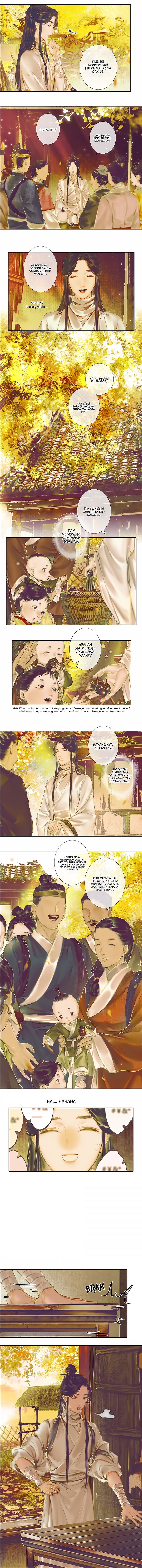 Tian Guan Cifu Chapter 20 - halaman 2