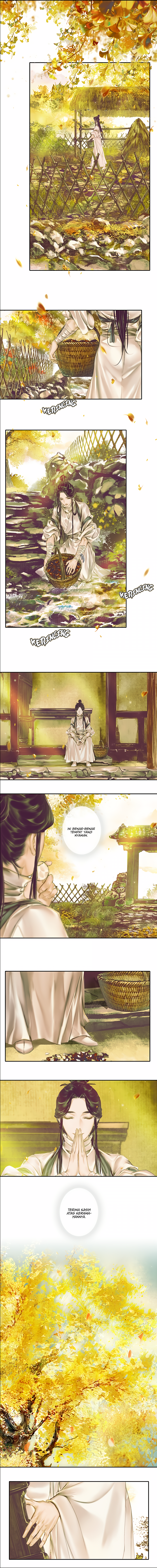 Tian Guan Cifu Chapter 20 - halaman 3