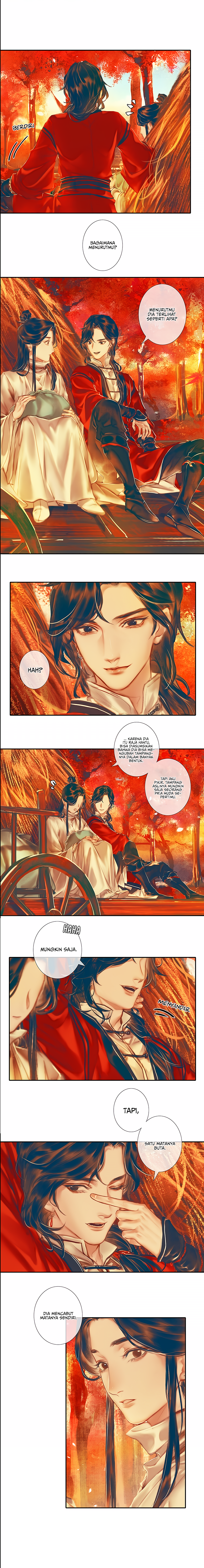 Tian Guan Cifu Chapter 22 - halaman 2