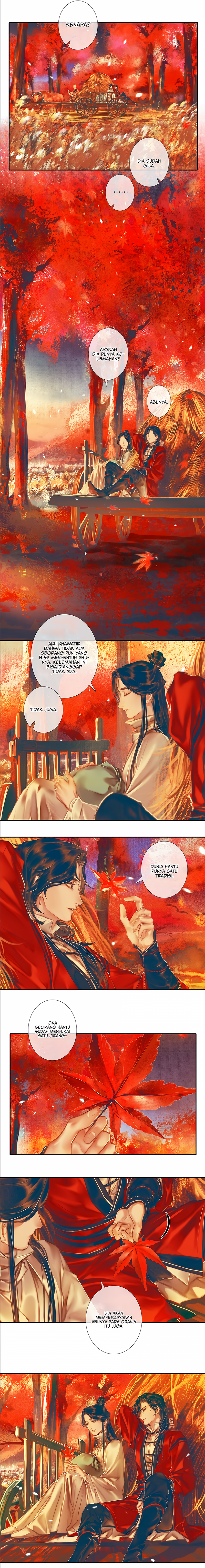 Tian Guan Cifu Chapter 22 - halaman 3