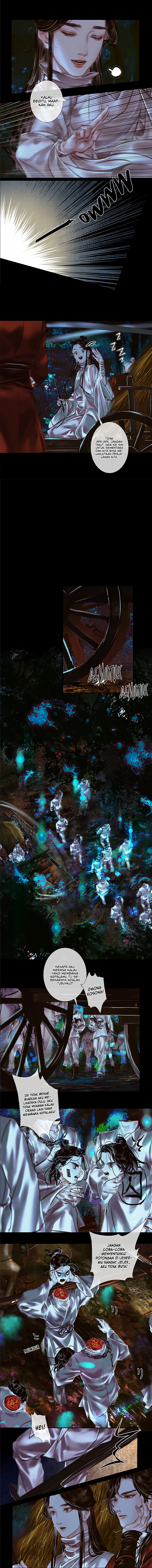 Tian Guan Cifu Chapter 23 - halaman 2