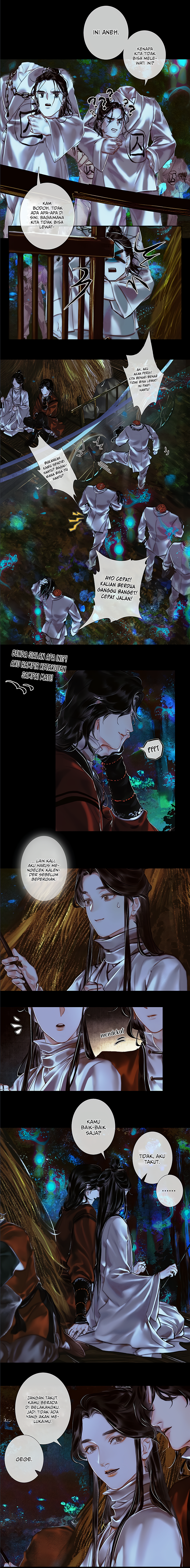 Tian Guan Cifu Chapter 23 - halaman 3