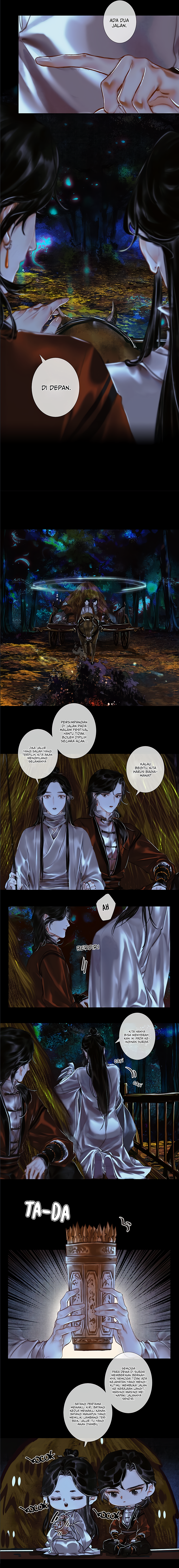 Tian Guan Cifu Chapter 23 - halaman 4