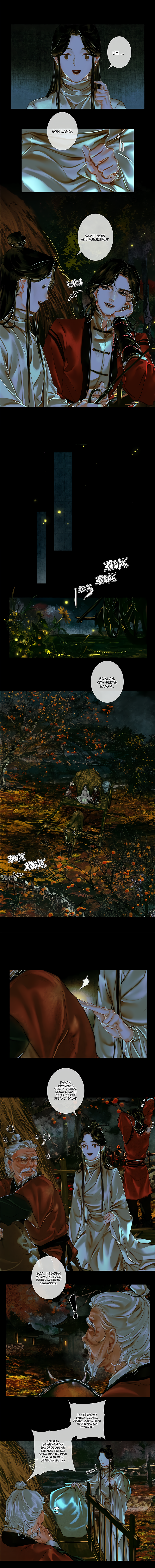 Tian Guan Cifu Chapter 24 - halaman 4