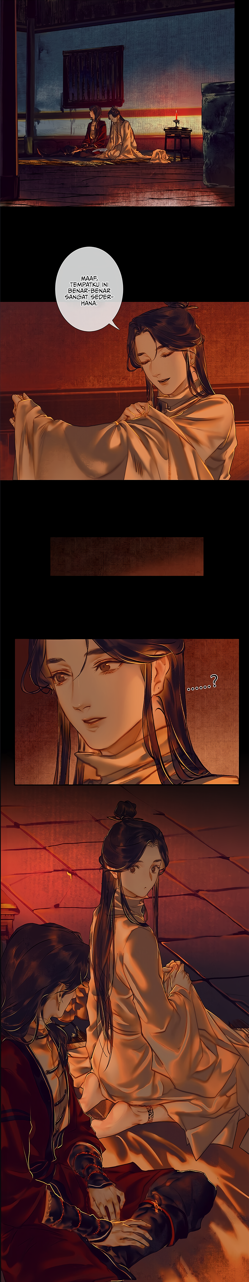 Tian Guan Cifu Chapter 25 - halaman 2
