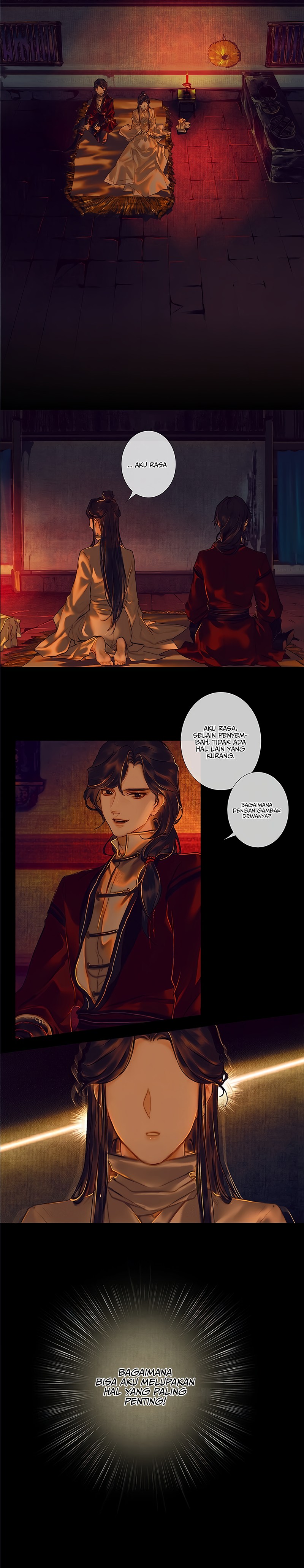 Tian Guan Cifu Chapter 25 - halaman 4