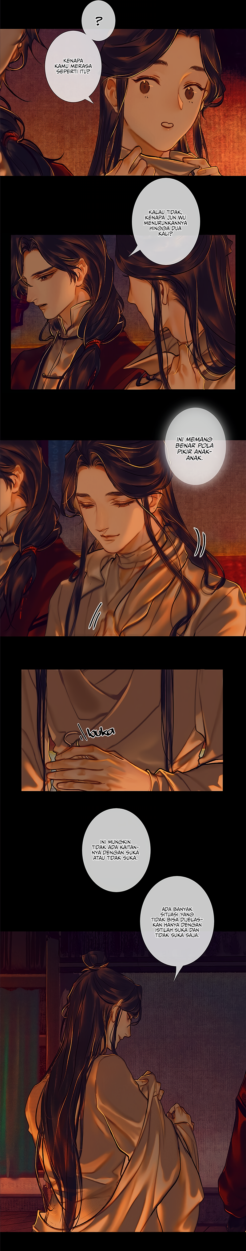 Tian Guan Cifu Chapter 25 - halaman 8