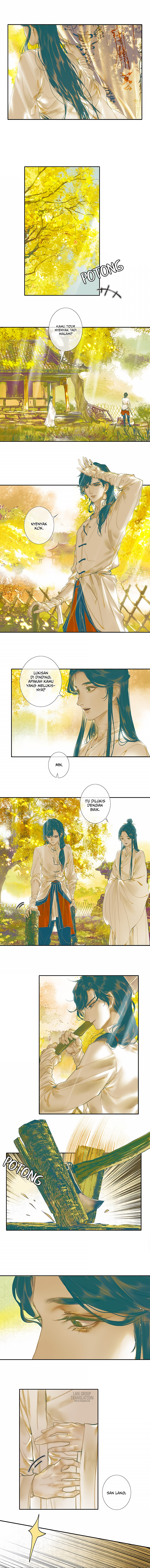 Tian Guan Cifu Chapter 26 - halaman 3