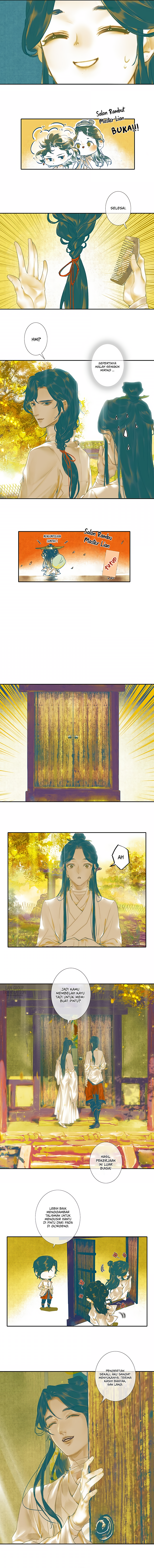 Tian Guan Cifu Chapter 26 - halaman 5