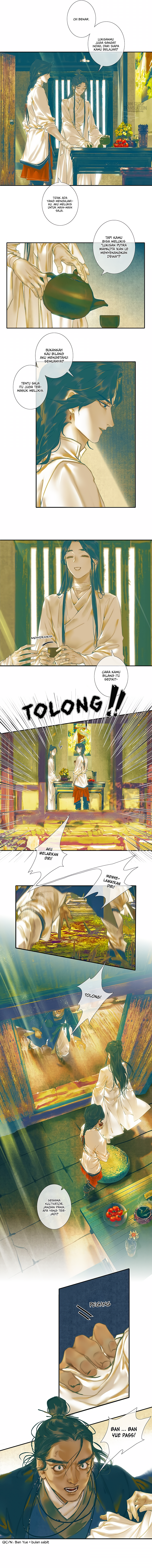 Tian Guan Cifu Chapter 26 - halaman 6