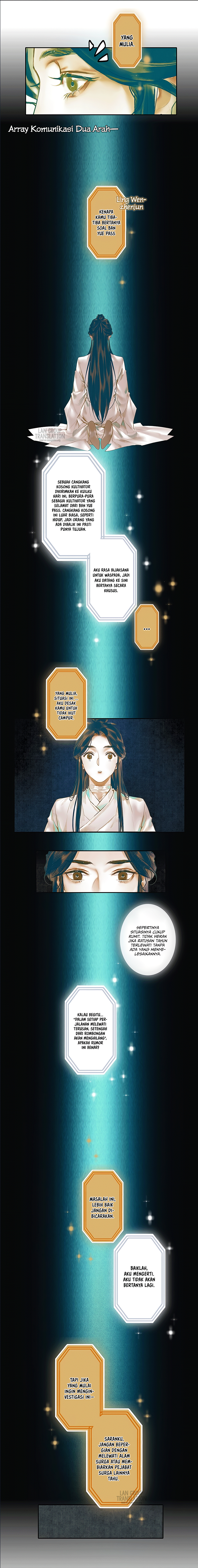 Tian Guan Cifu Chapter 27 - halaman 11