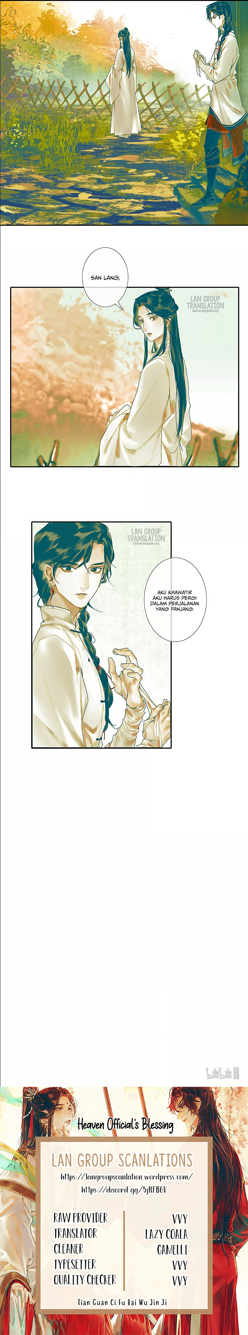 Tian Guan Cifu Chapter 27 - halaman 12