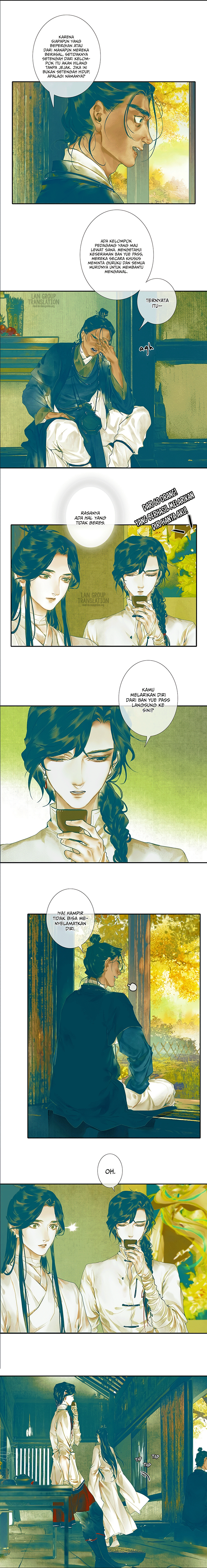 Tian Guan Cifu Chapter 27 - halaman 3
