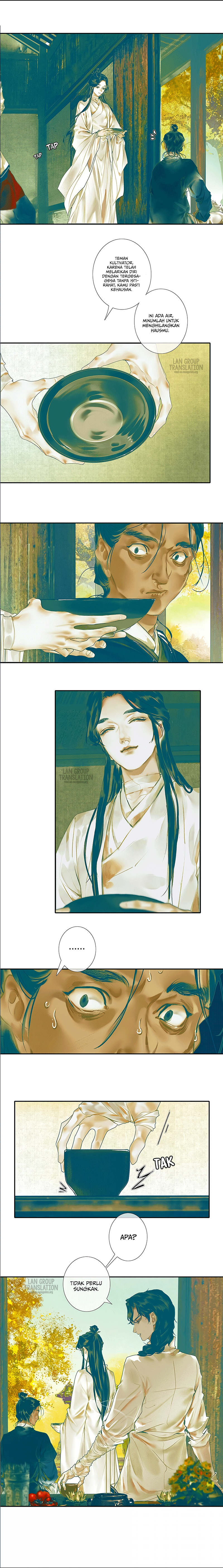Tian Guan Cifu Chapter 27 - halaman 4