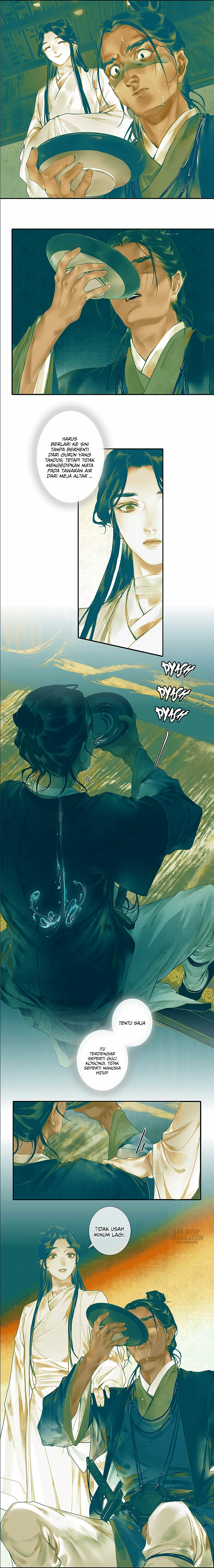 Tian Guan Cifu Chapter 27 - halaman 5