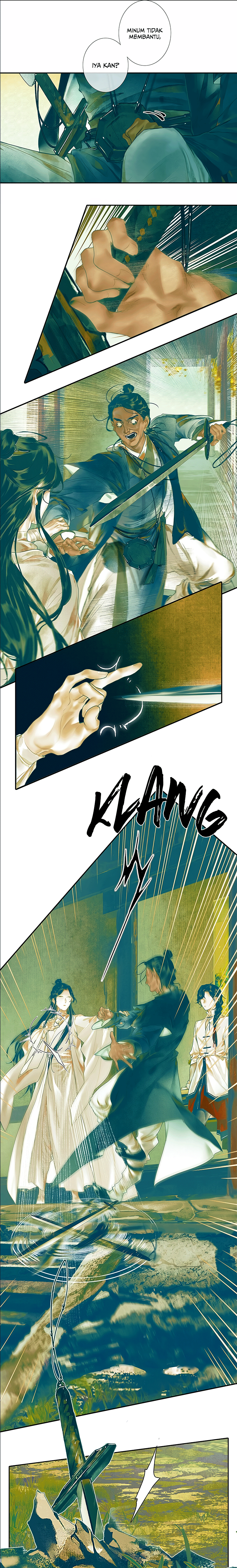 Tian Guan Cifu Chapter 27 - halaman 6