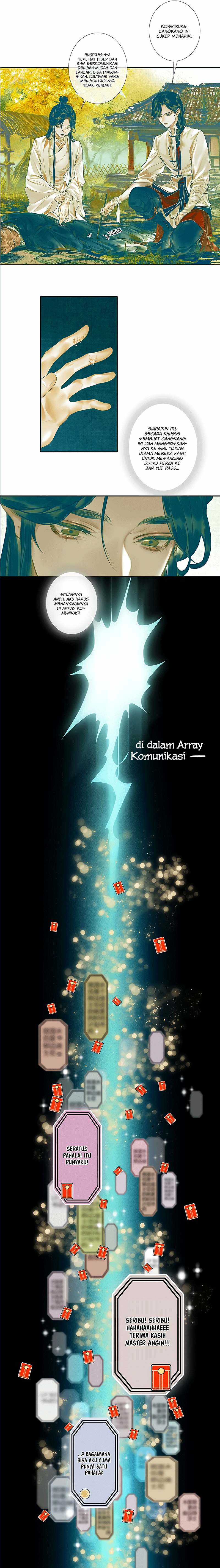 Tian Guan Cifu Chapter 27 - halaman 9