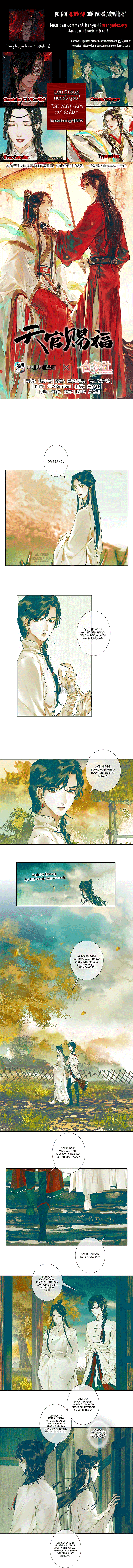 Tian Guan Cifu Chapter 28 - halaman 2