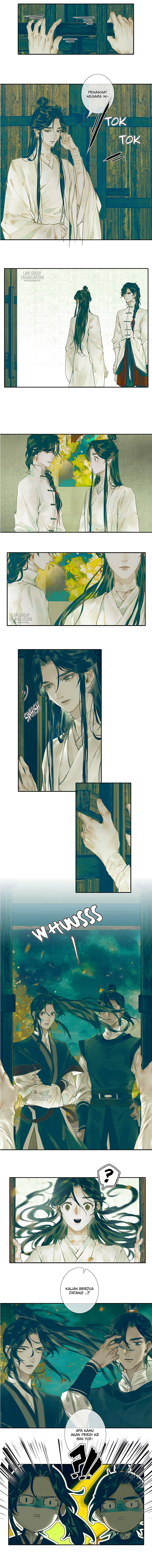 Tian Guan Cifu Chapter 28 - halaman 3