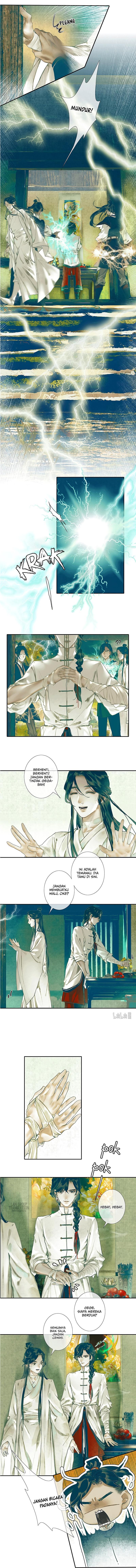 Tian Guan Cifu Chapter 28 - halaman 4