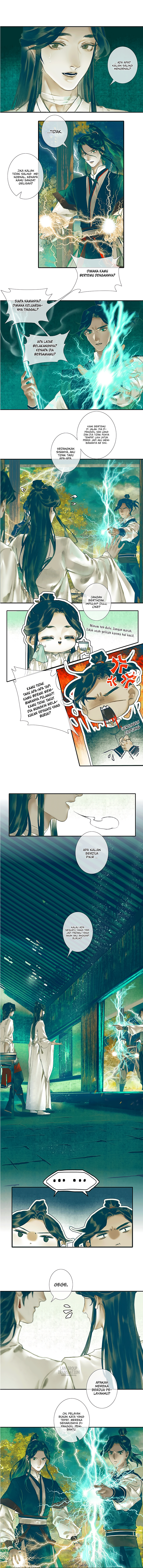 Tian Guan Cifu Chapter 28 - halaman 5