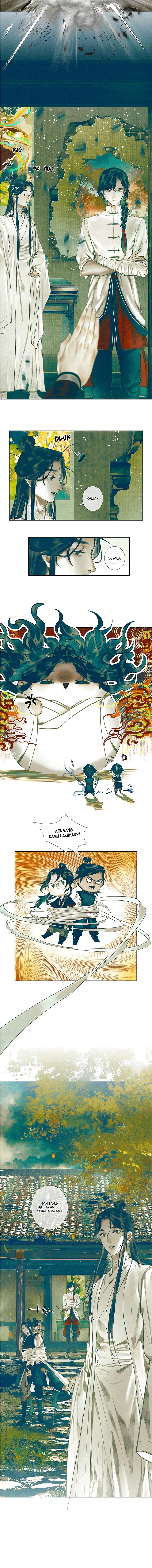 Tian Guan Cifu Chapter 28 - halaman 7