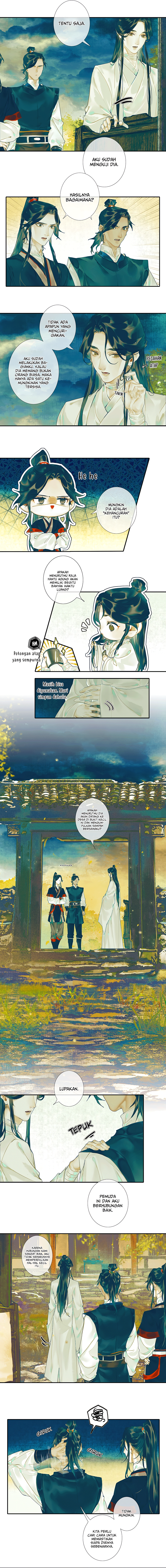 Tian Guan Cifu Chapter 29 - halaman 3