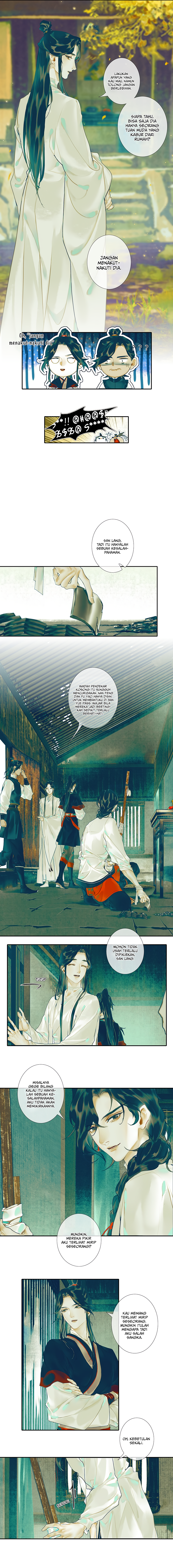 Tian Guan Cifu Chapter 29 - halaman 4