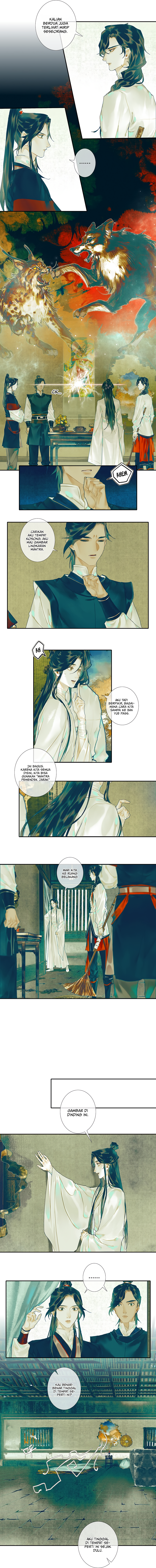 Tian Guan Cifu Chapter 29 - halaman 5