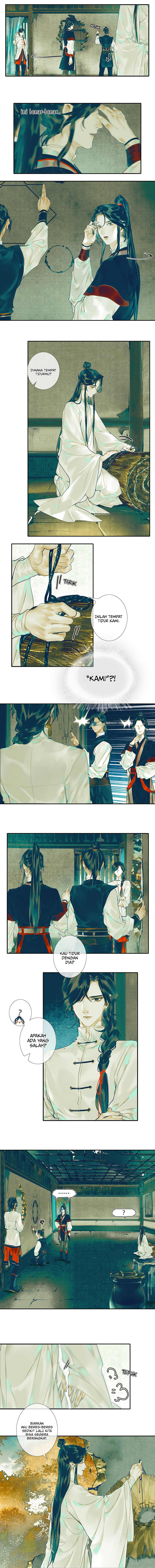 Tian Guan Cifu Chapter 29 - halaman 6