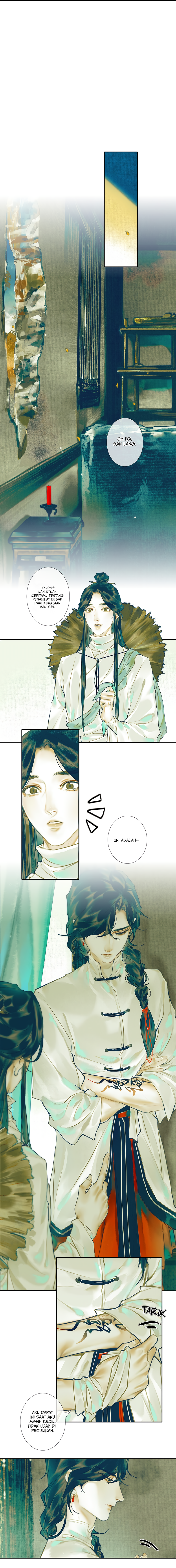 Tian Guan Cifu Chapter 29 - halaman 7