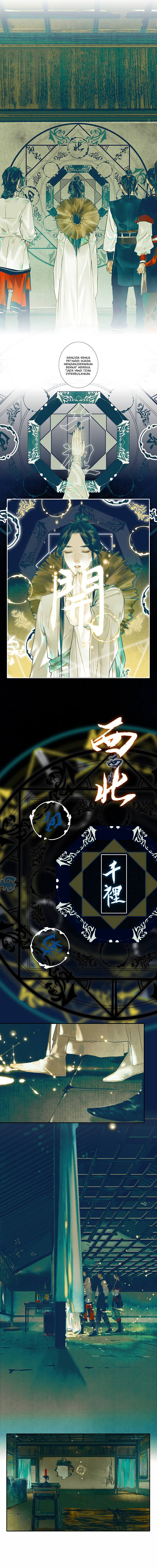 Tian Guan Cifu Chapter 29 - halaman 9